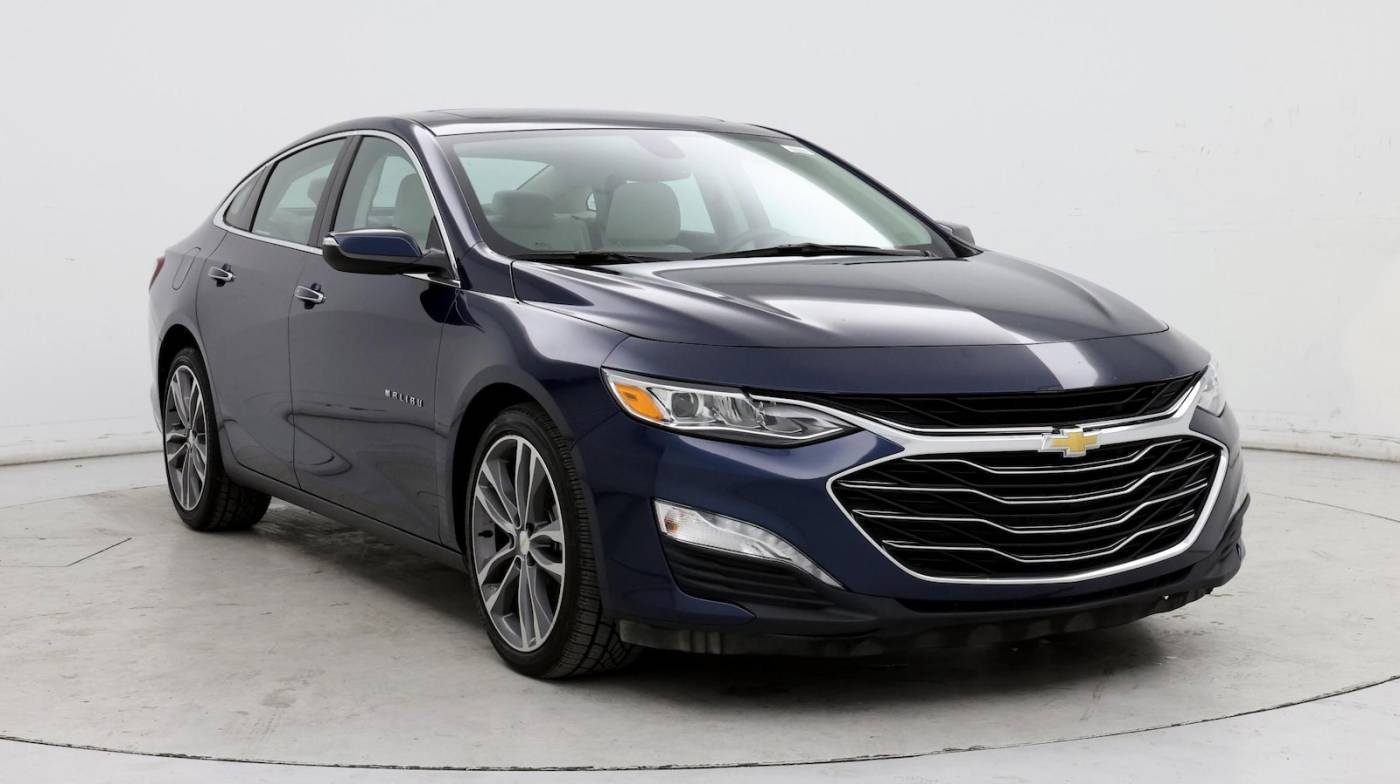 2020 Chevrolet Malibu Premier — Sedan — 45,204 mi — Pineville, NC