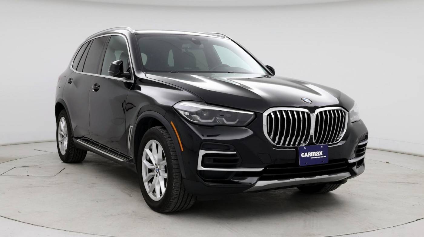 2023 BMW X5 xDrive40i