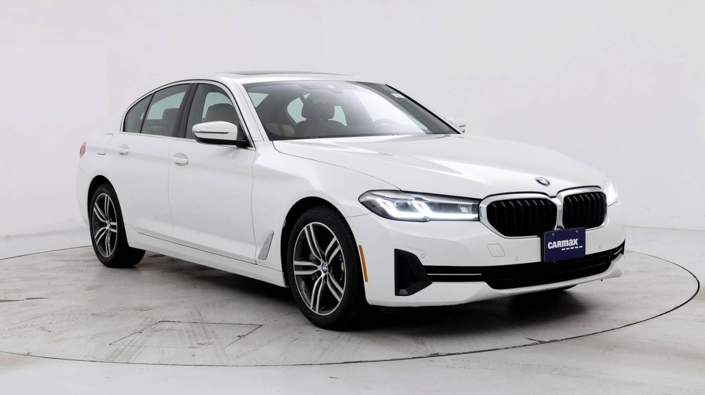 2021 BMW 5 Series 530i — Sedan — 23,353 mi — Pineville, NC