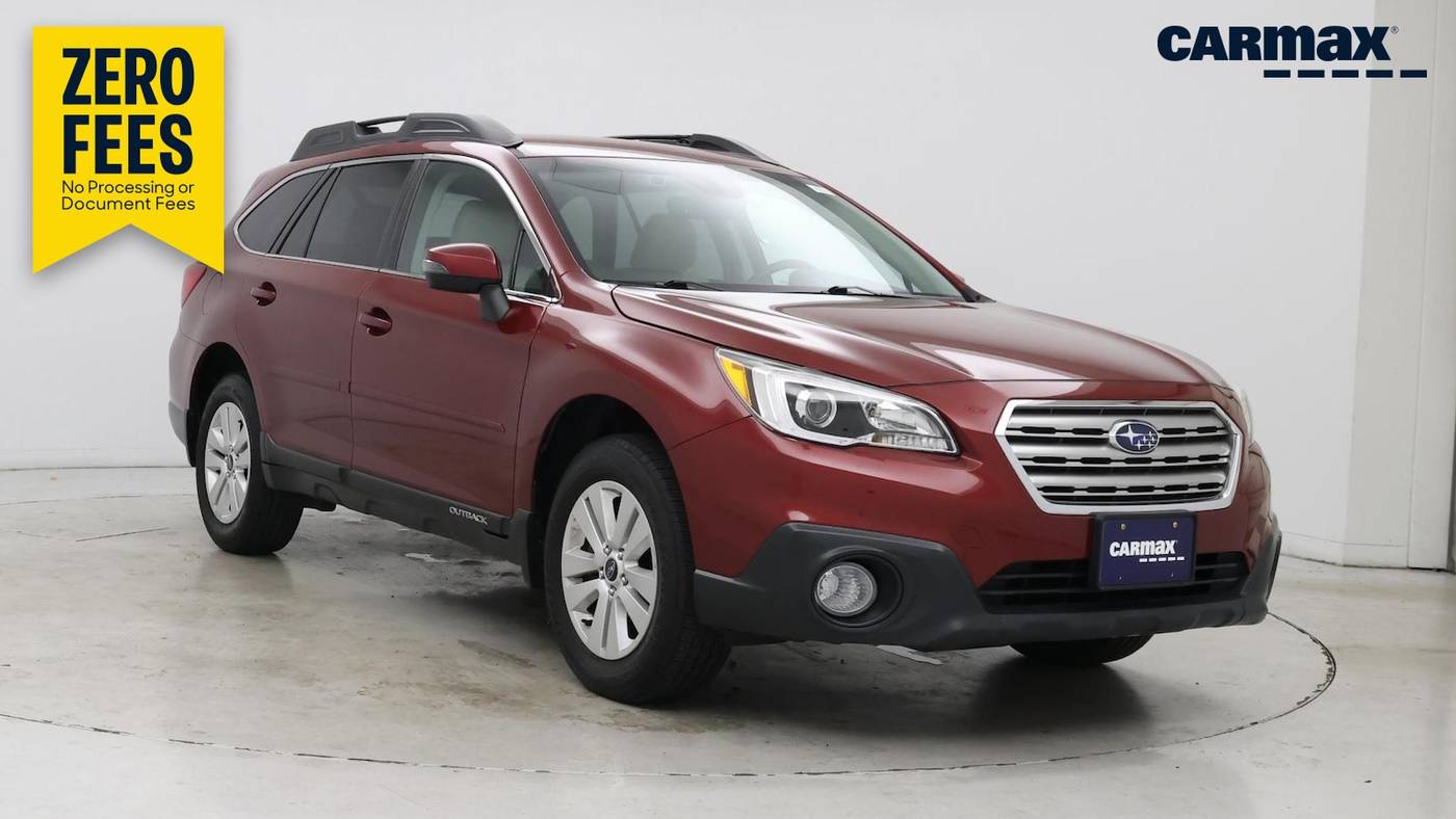 2017 Subaru Outback 2.5i Premium