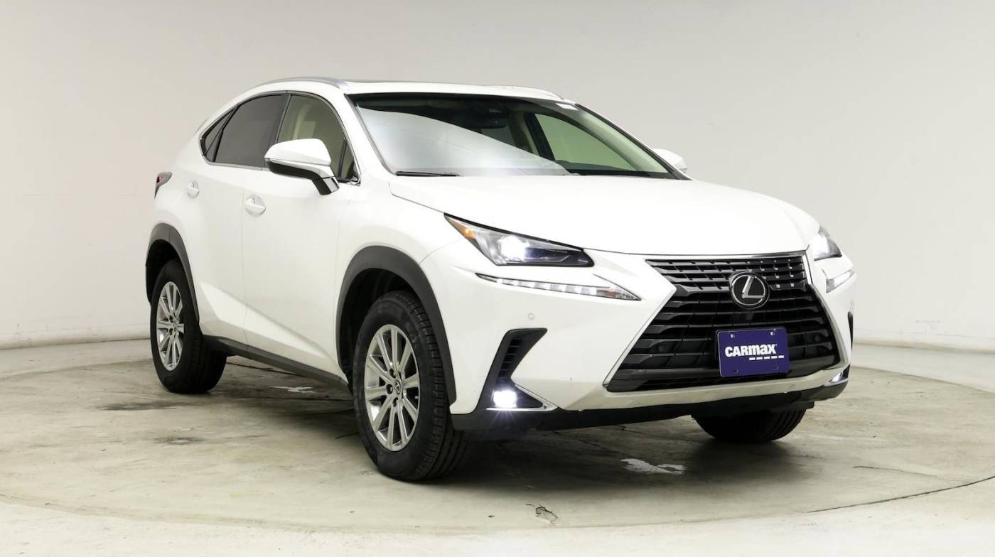 2019 Lexus NX NX 300 — SUV — 30,075 mi — Pineville, NC