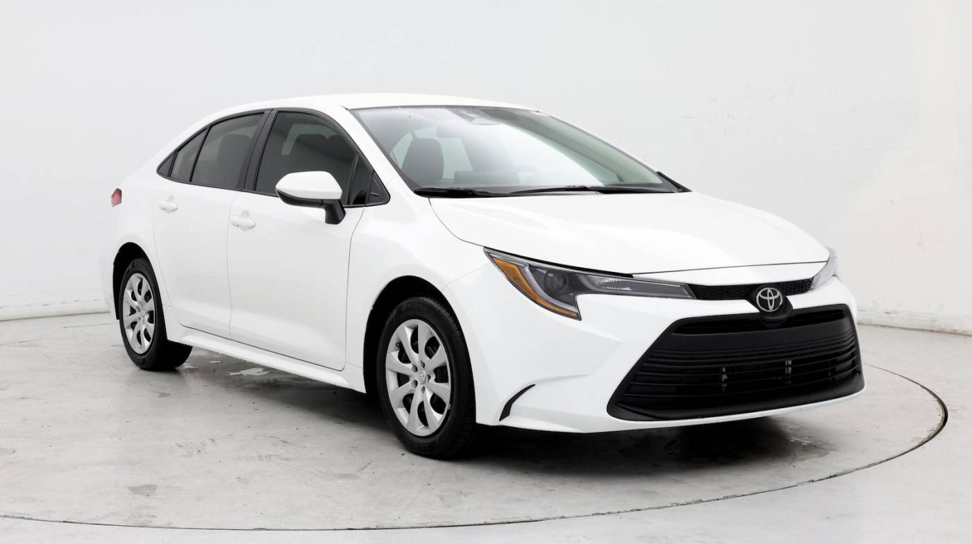 2024 Toyota Corolla LE — Sedan — 90 mi — Pineville, NC
