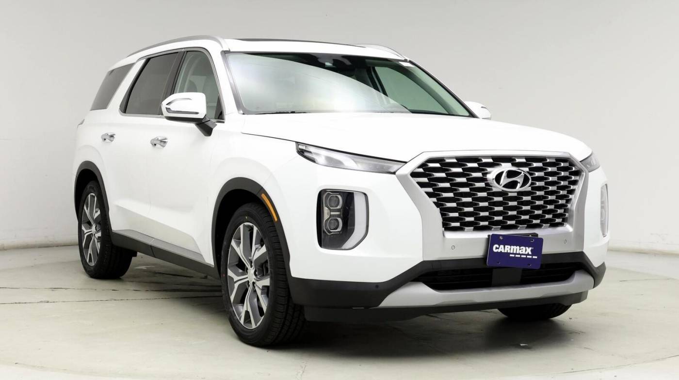 2022 Hyundai Palisade SEL — SUV — 23,989 mi — Pineville, NC