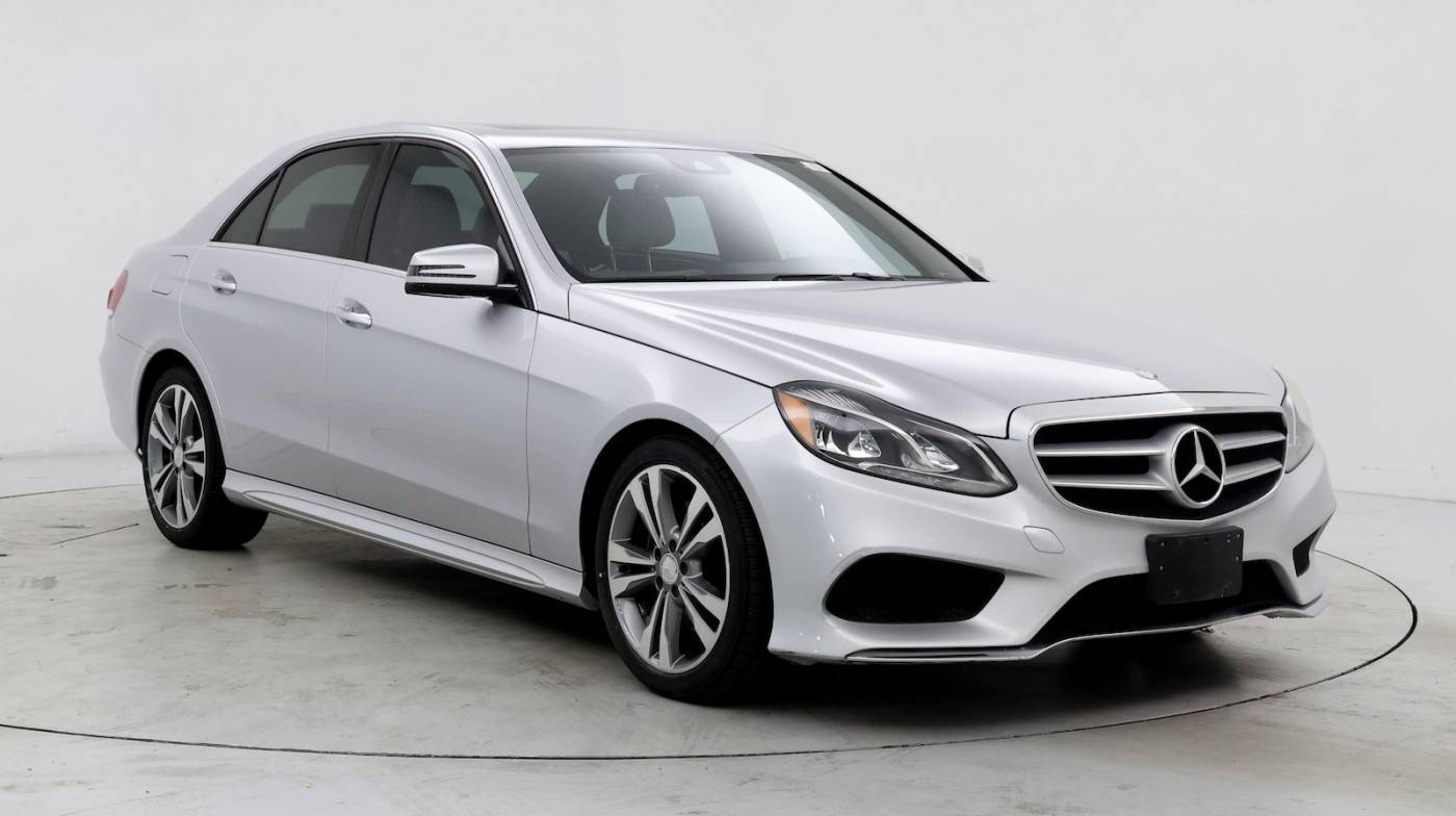 2016 Mercedes-Benz E-Class E 350 — Sedan — 73,427 mi — Pineville, NC