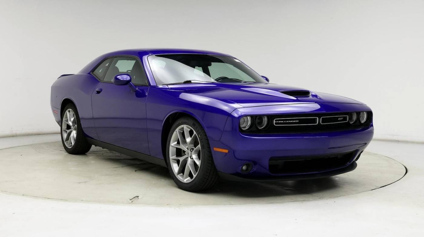 2022 Dodge Challenger GT — Coupe — 46,669 mi — Pineville, NC