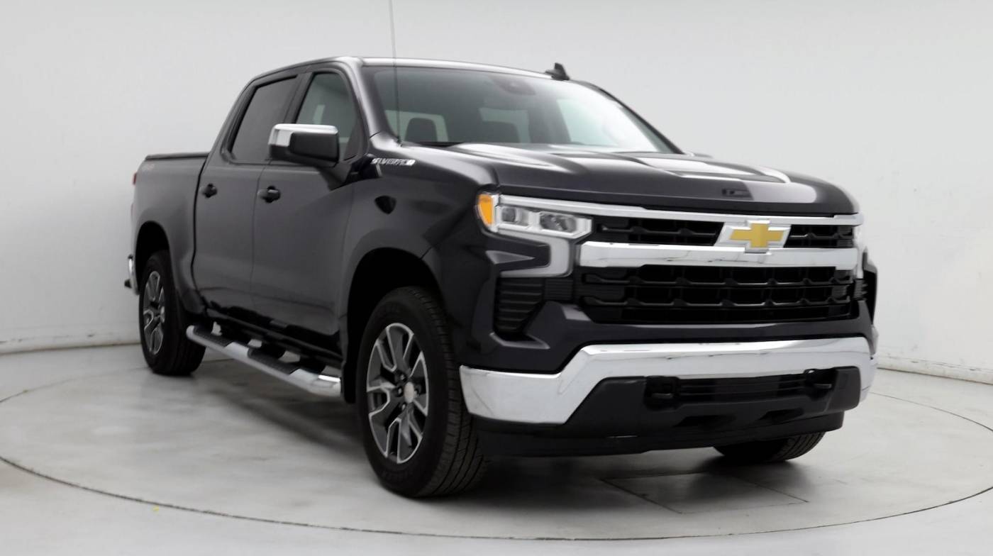 2023 Chevrolet Silverado 1500 LT — Pickup Truck — 25,474 mi — Pineville, NC