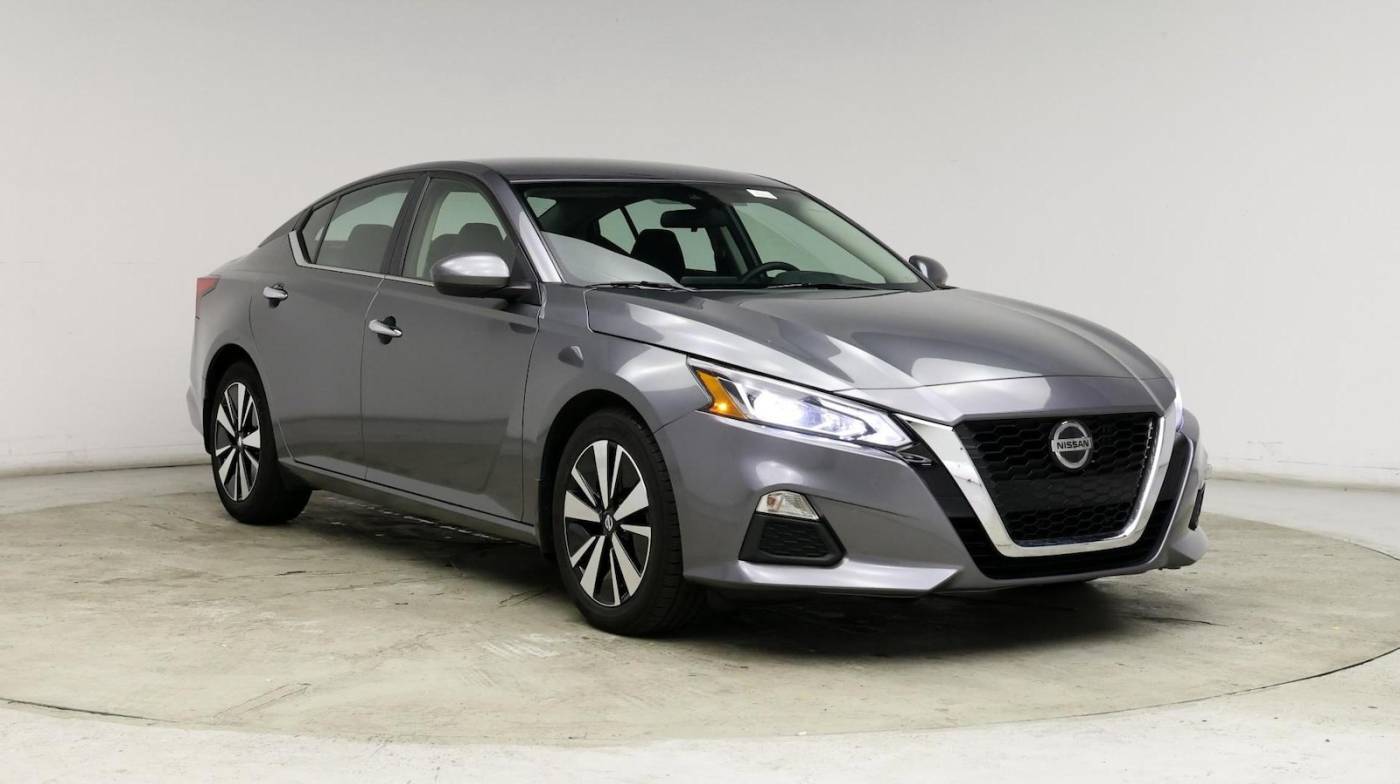 2022 Nissan Altima SV — Sedan — 57,365 mi — Pineville, NC