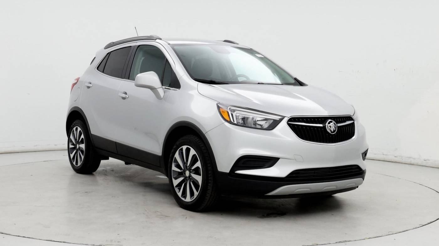 2022 Buick Encore Preferred — SUV — 17,677 mi — Pineville, NC
