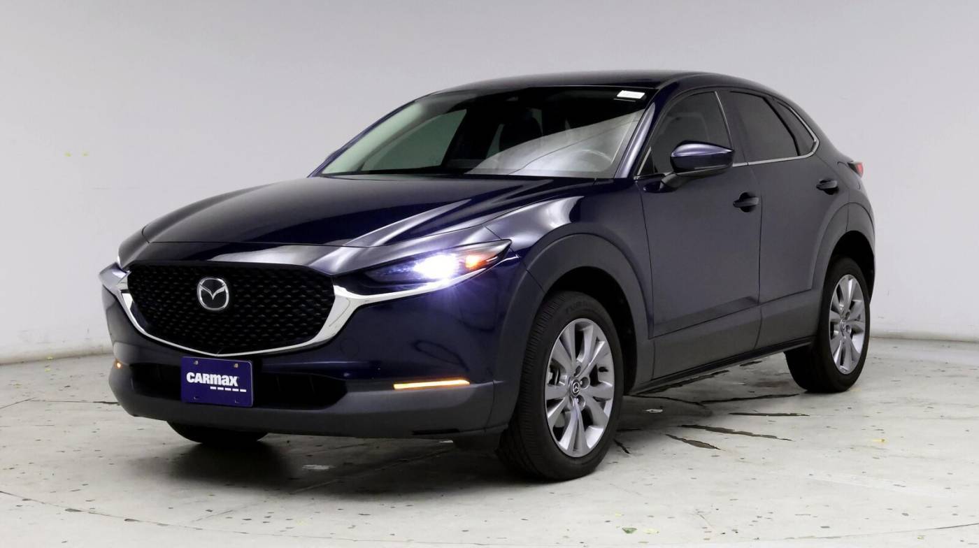 2021 Mazda CX-30 Select — SUV — 43,994 mi — Pineville, NC
