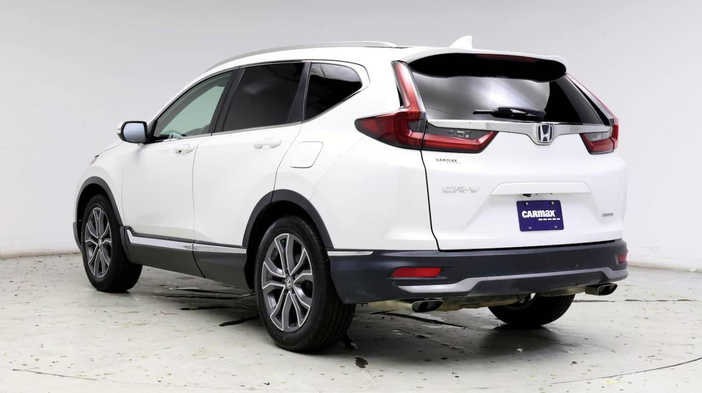 2020 Honda CR-V Touring — SUV — 51,896 mi — Pineville, NC