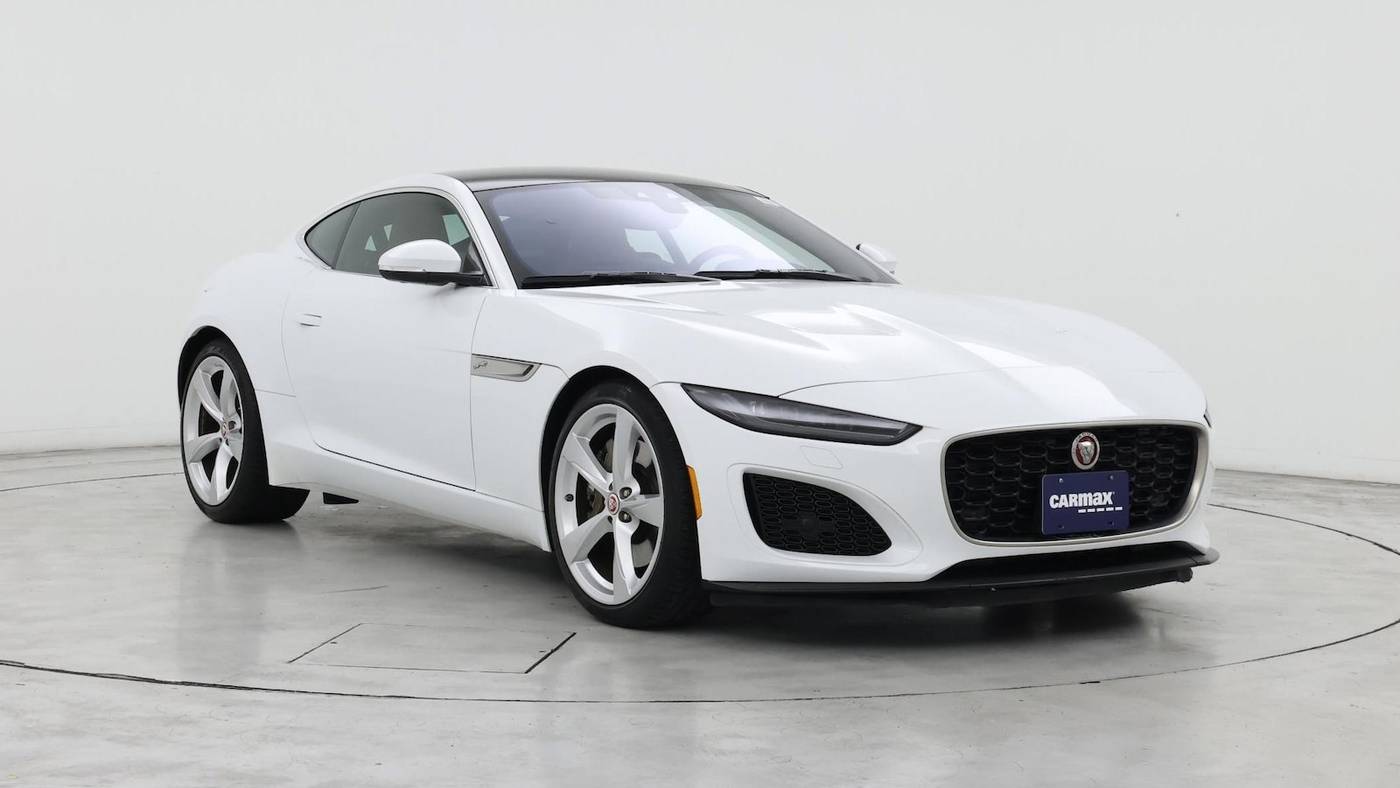 2021 Jaguar F-TYPE