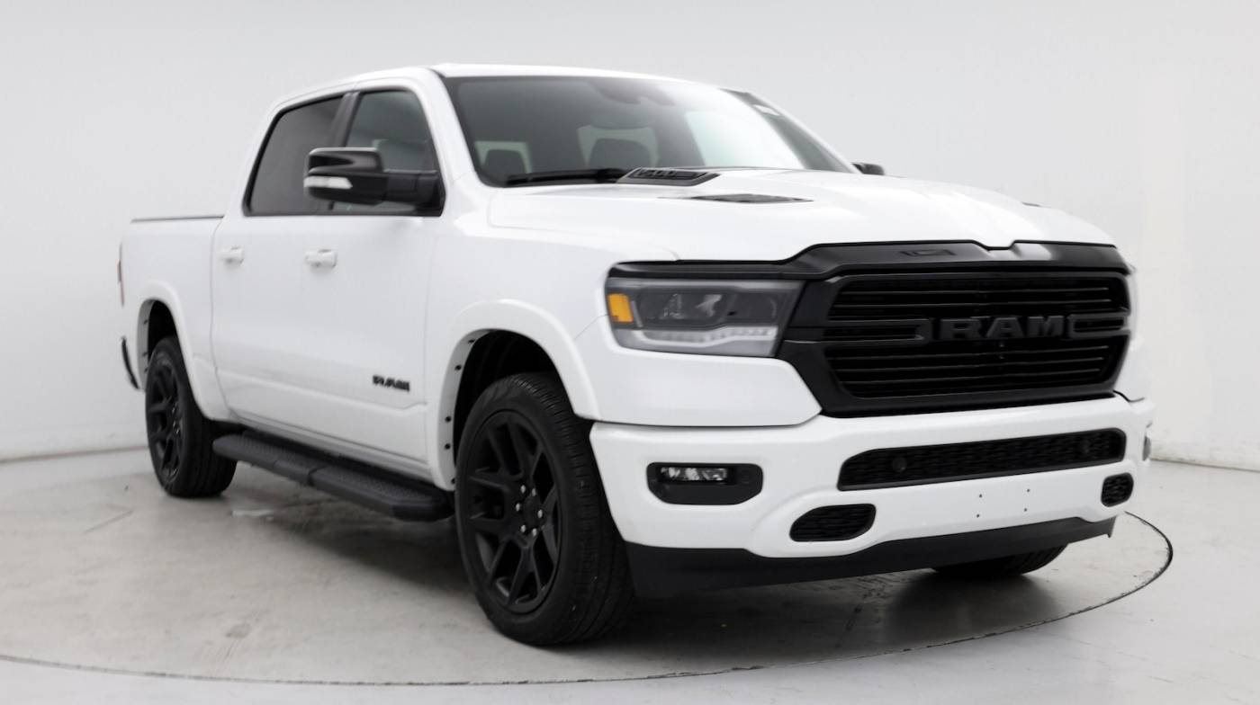2022 Ram 1500 Laramie — Pickup Truck — 15,934 mi — Pineville, NC