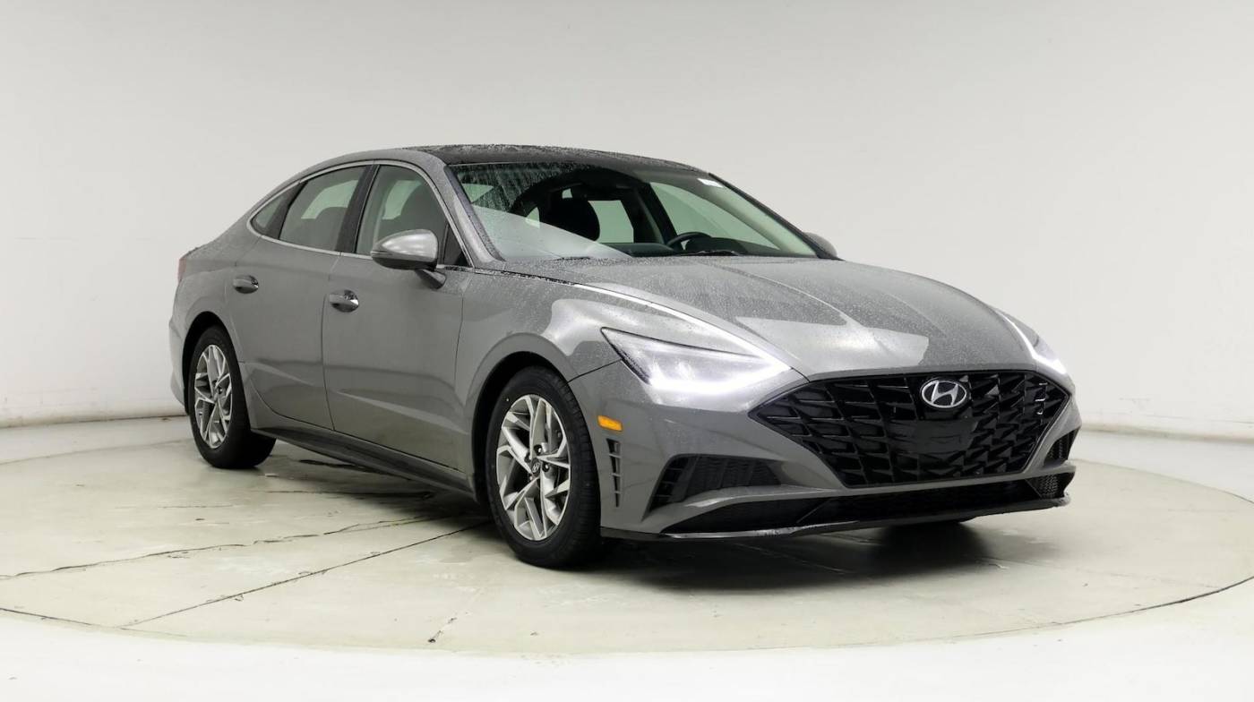 2021 Hyundai Sonata SEL — Sedan — 34,058 mi — Pineville, NC
