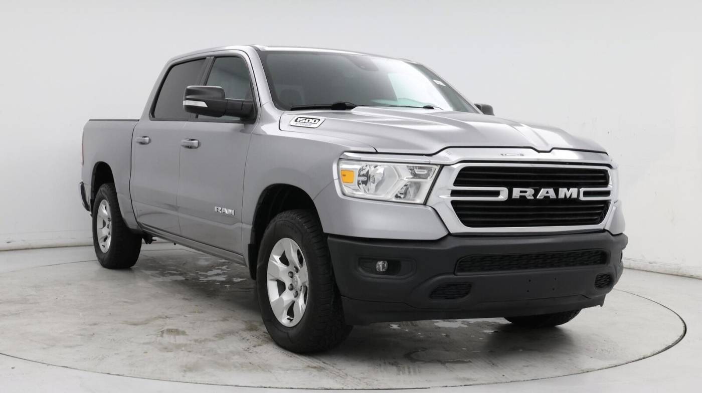 2021 Ram 1500 Big Horn — Pickup Truck — 58,527 mi — Pineville, NC
