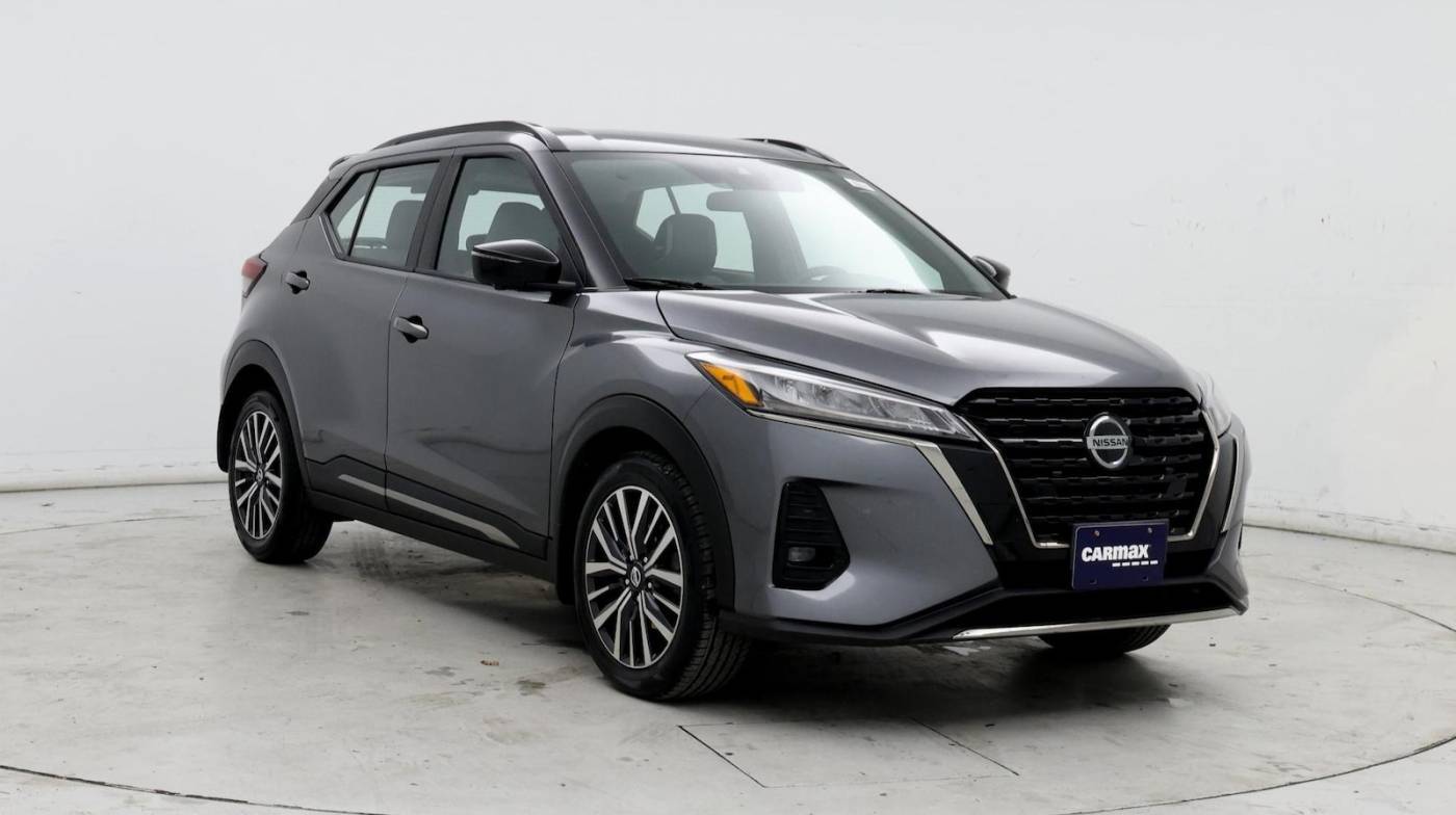 2021 Nissan Kicks SR — SUV — 41,897 mi — Pineville, NC