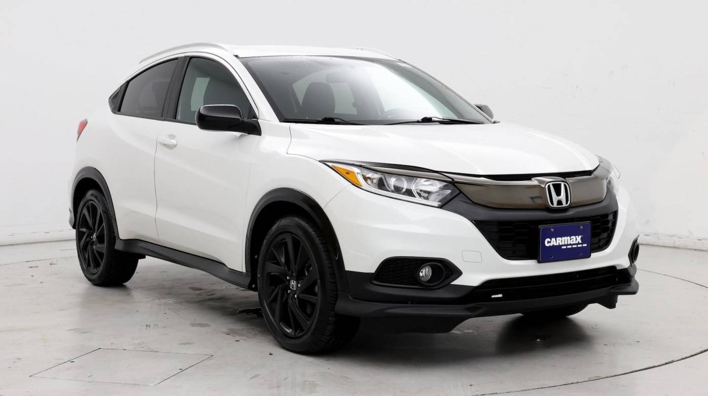2021 Honda HR-V Sport — SUV — 42,451 mi — Pineville, NC