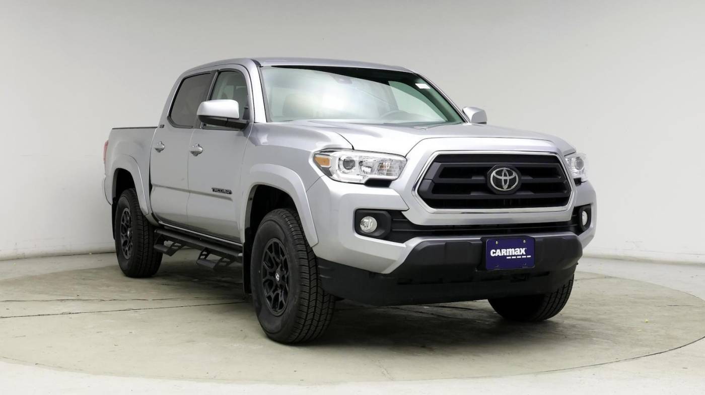 2022 Toyota Tacoma SR5 — Pickup Truck — 46,658 mi — Pineville, NC