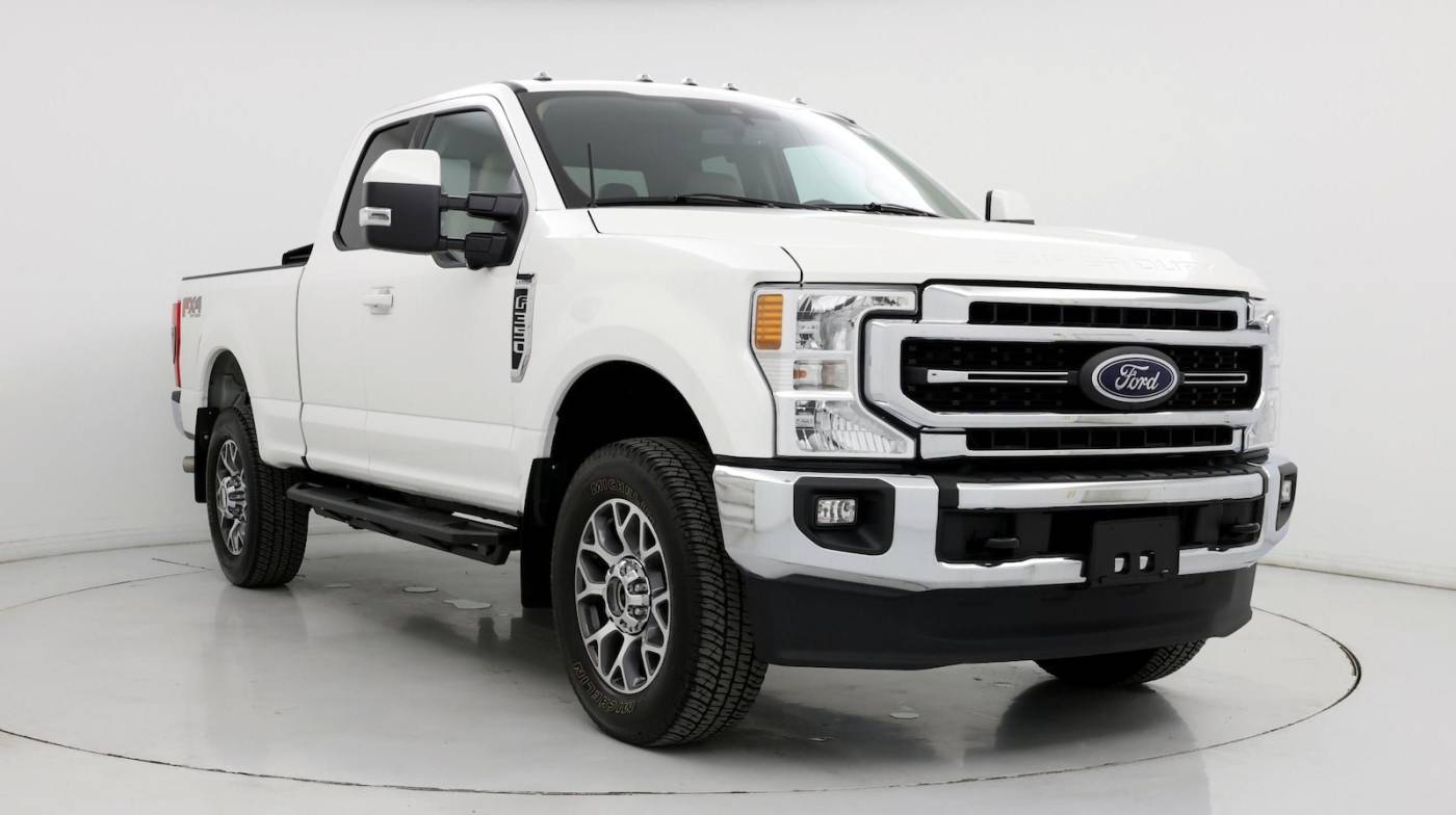 2020 Ford Super Duty F-350 Lariat — Pickup Truck — 14,846 mi — Pineville, NC