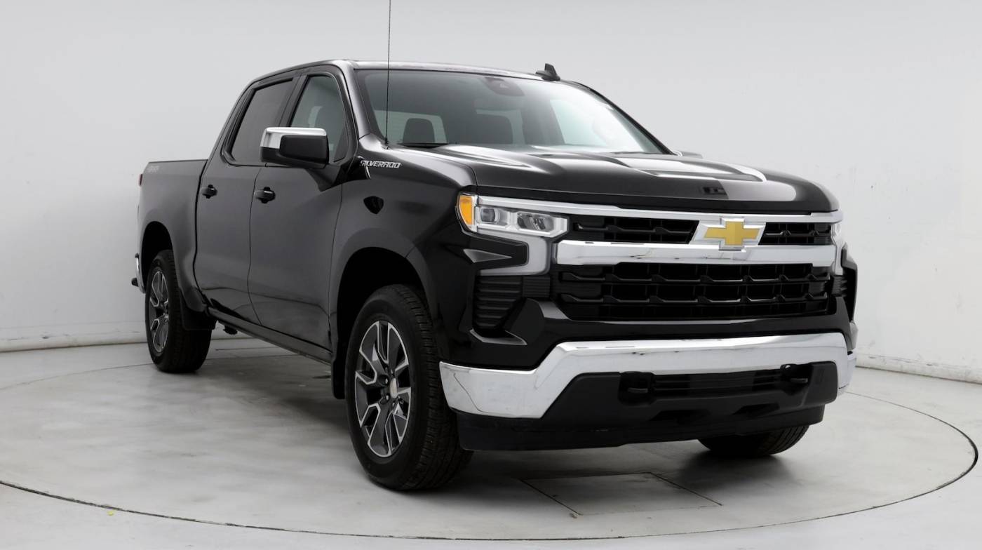 2023 Chevrolet Silverado 1500 LT — Pickup Truck — 14,687 mi — Pineville, NC