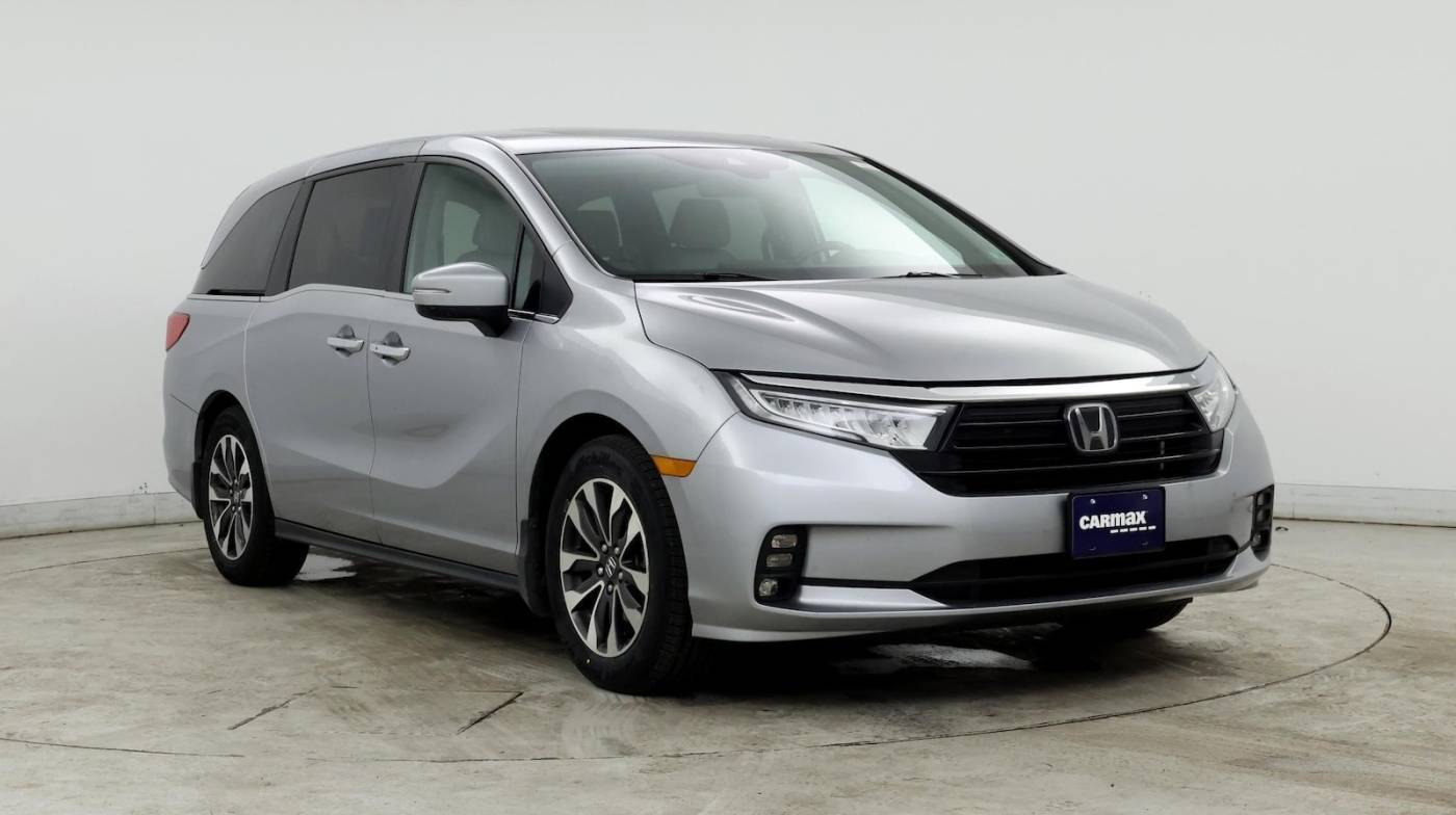 2022 Honda Odyssey EX-L — Minivan — 52,254 mi — Pineville, NC
