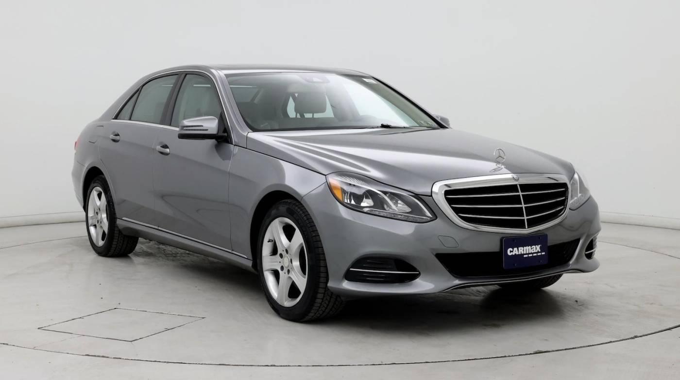 2015 Mercedes-Benz E-Class E 350 — Sedan — 72,734 mi — Pineville, NC