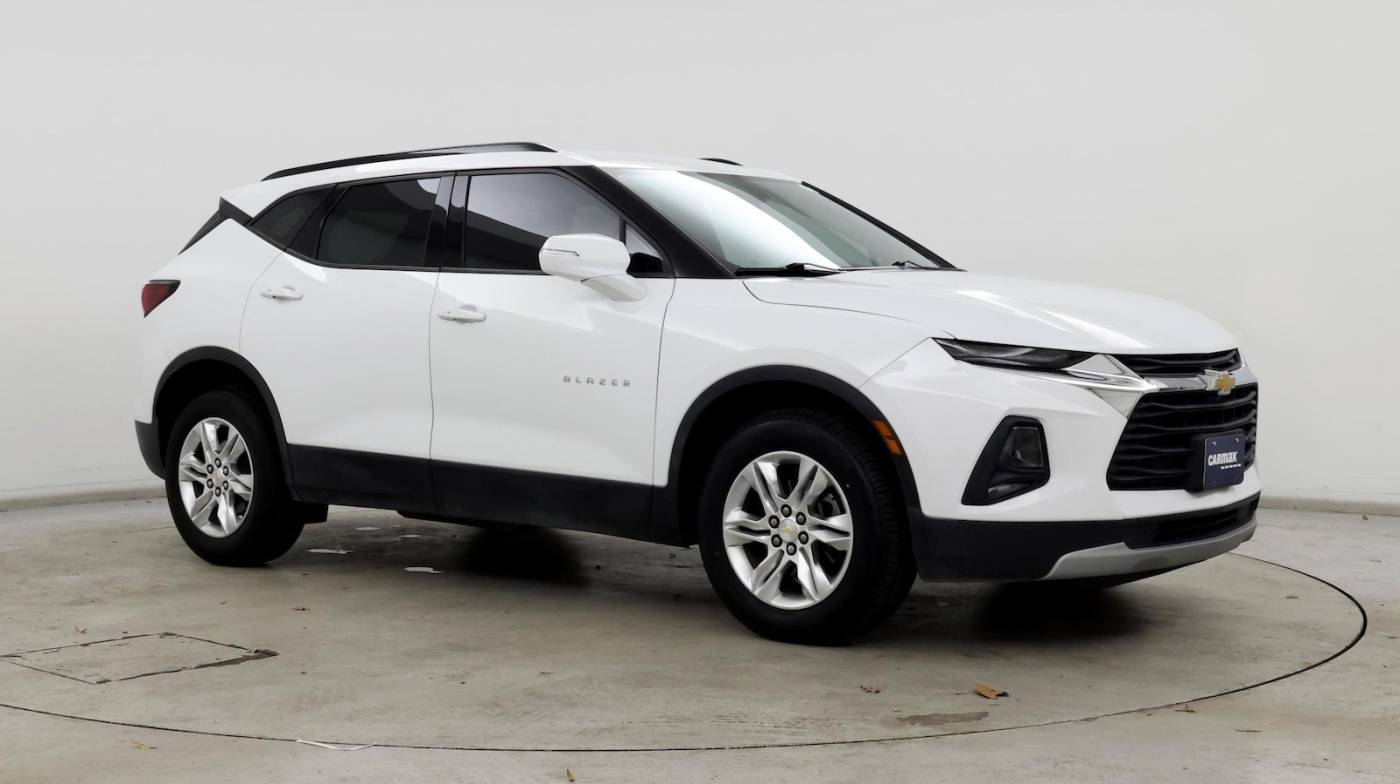 2019 Chevrolet Blazer 1LT — SUV — 116,475 mi — Pineville, NC
