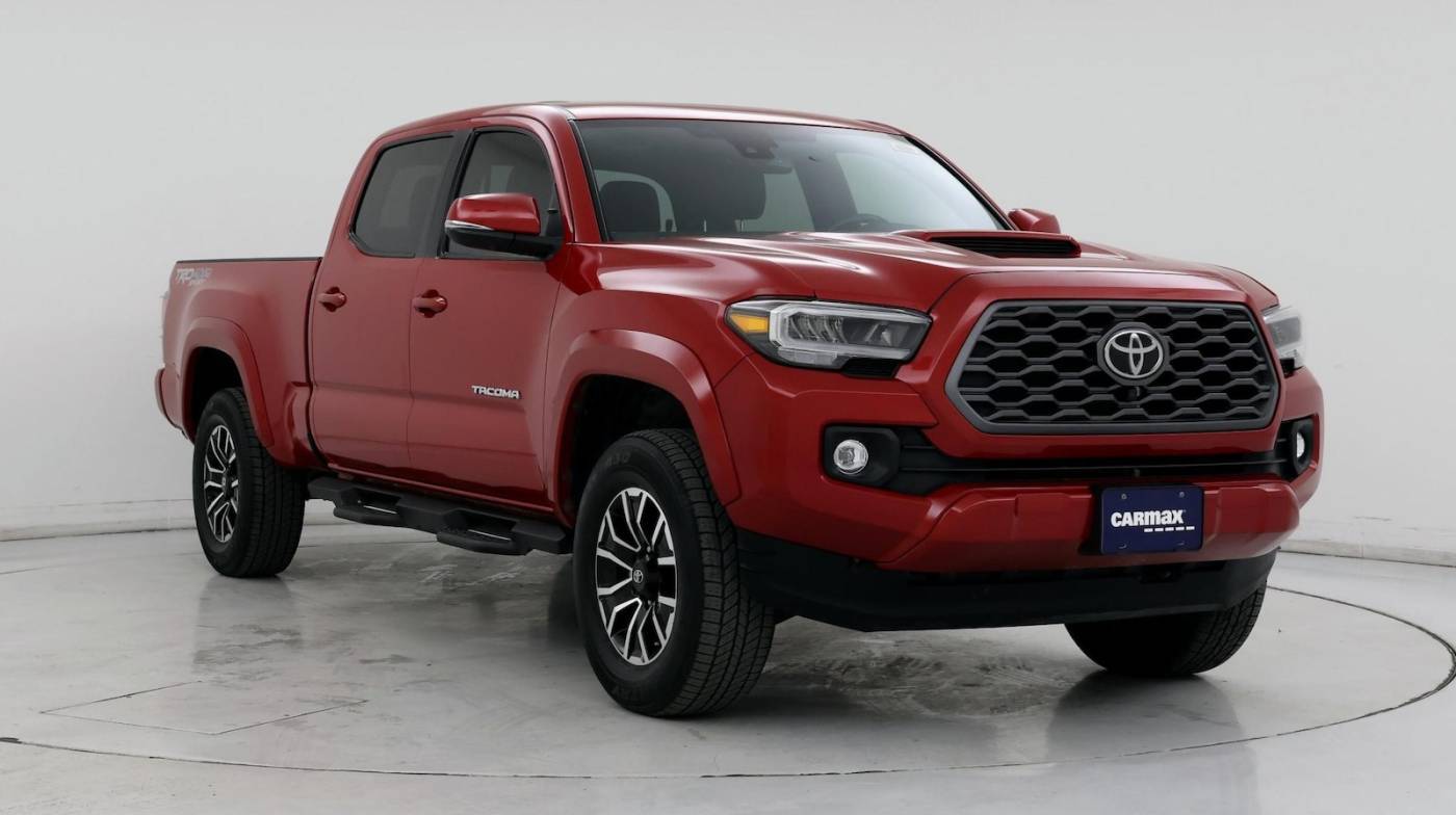 2023 Toyota Tacoma TRD Sport — Pickup Truck — 15,868 mi — Pineville, NC