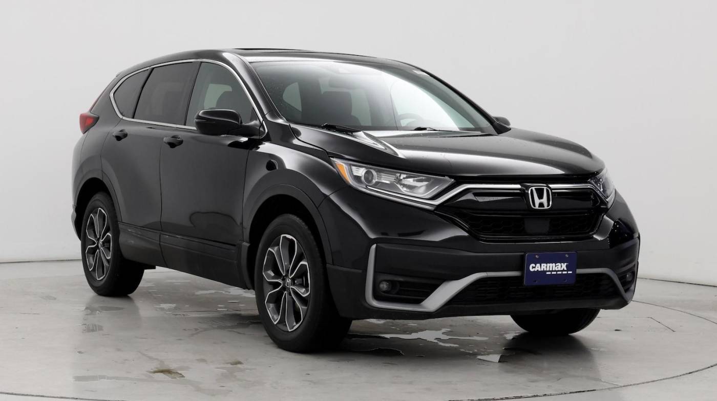 2021 Honda CR-V EX-L — SUV — 30,480 mi — Pineville, NC