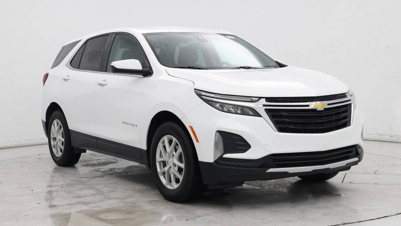 2023 Chevrolet Equinox