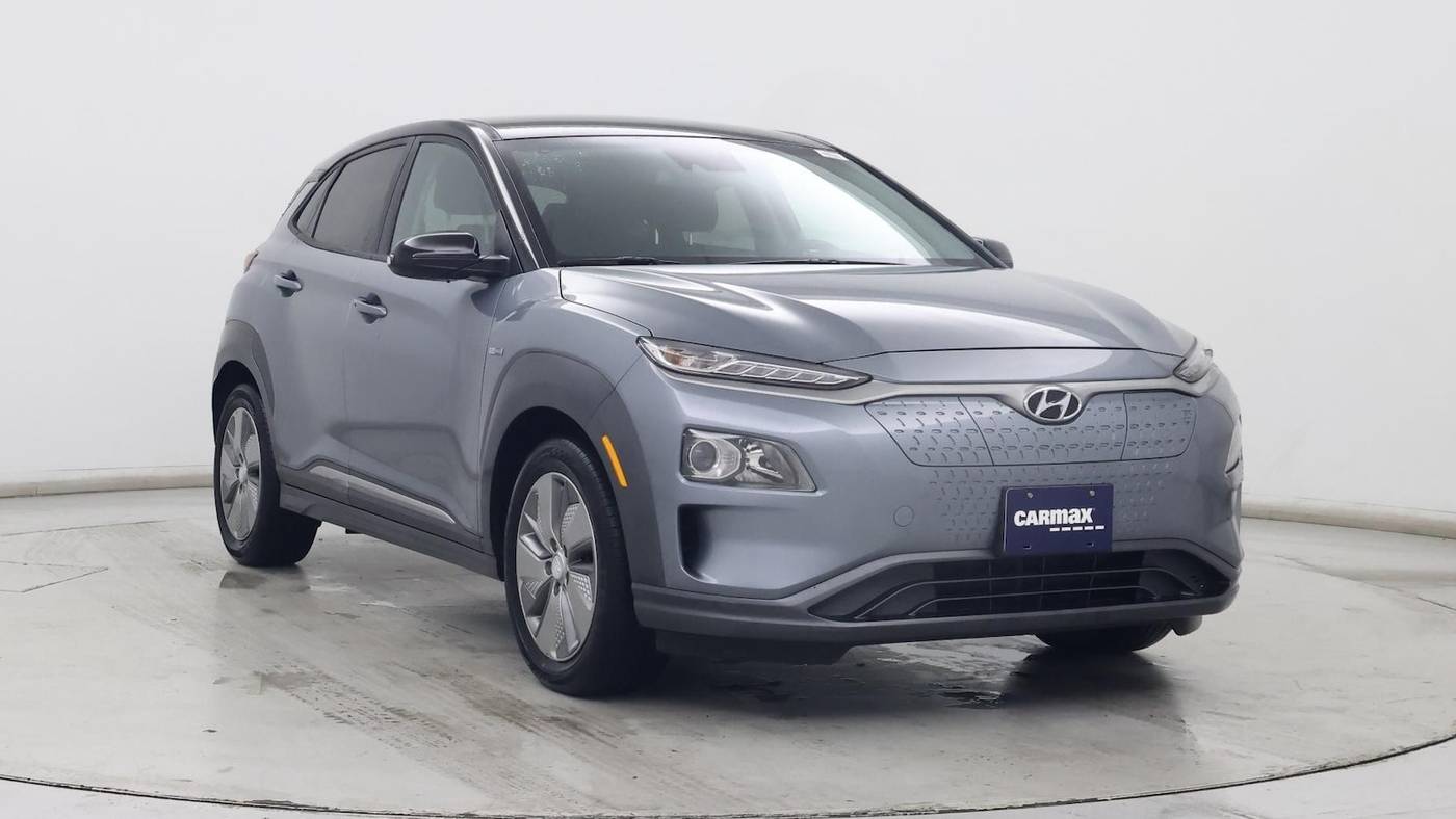 2019 Hyundai Kona Electric SEL — SUV — 24,367 mi — Inglewood, CA