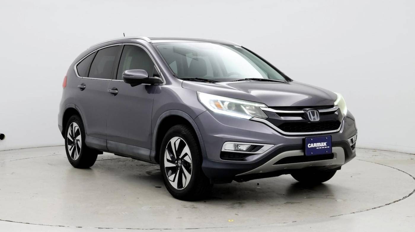 2016 Honda CR-V Touring — SUV — 45,279 mi — Pineville, NC