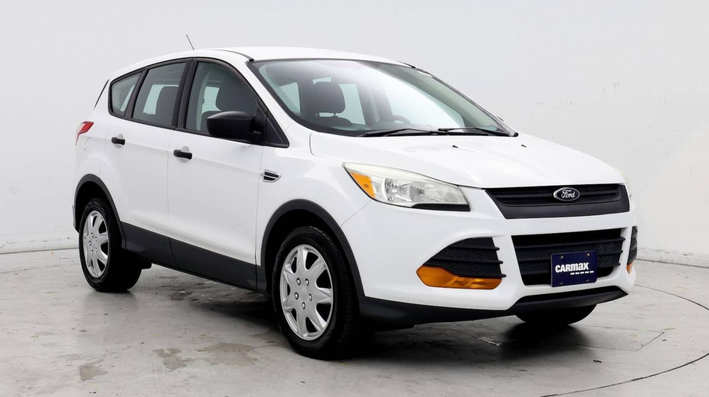 2013 Ford Escape S — SUV — 119,853 mi — Pineville, NC