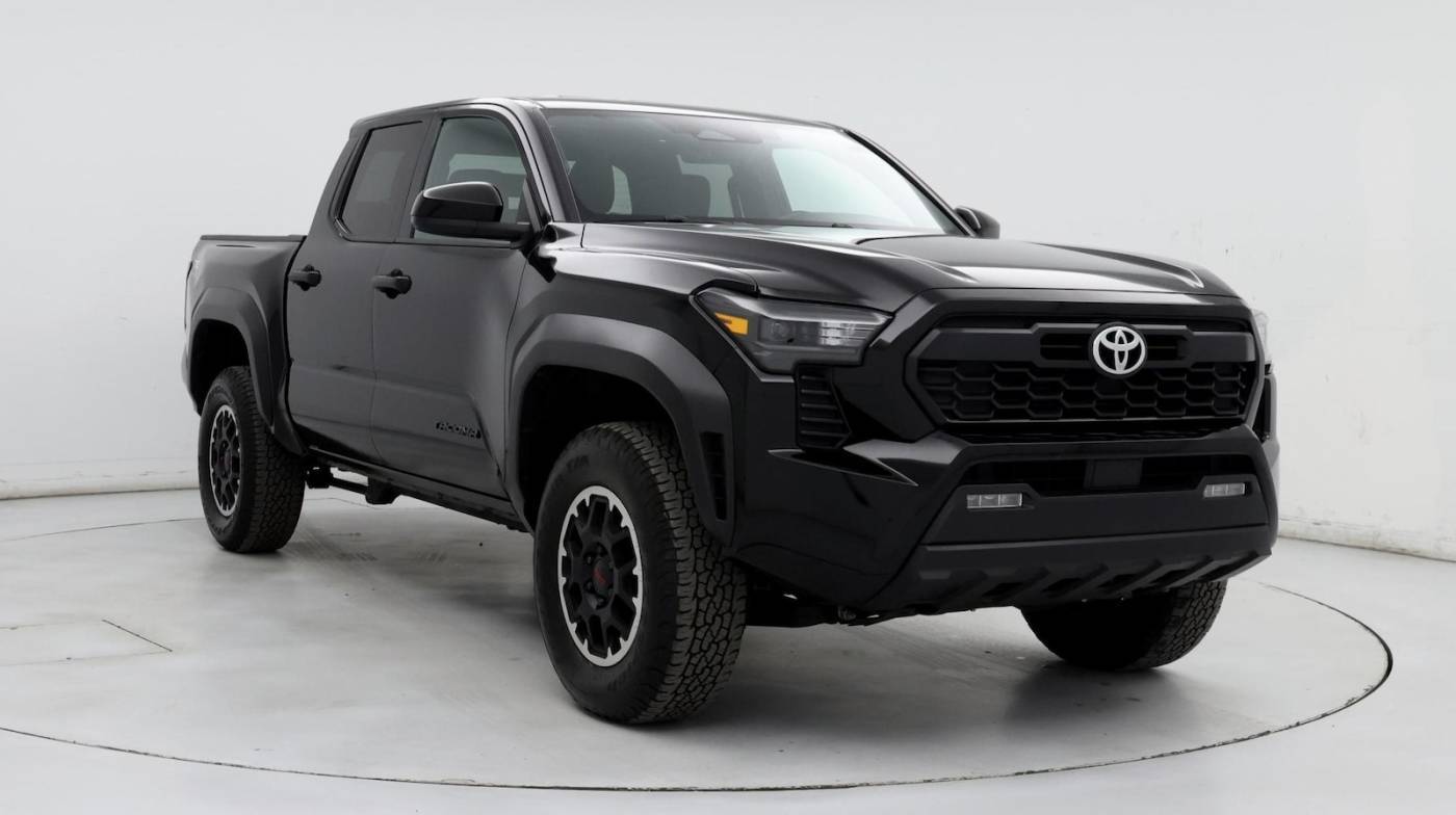 2024 Toyota Tacoma TRD Off Road — Pickup Truck — 17,830 mi — Pineville, NC