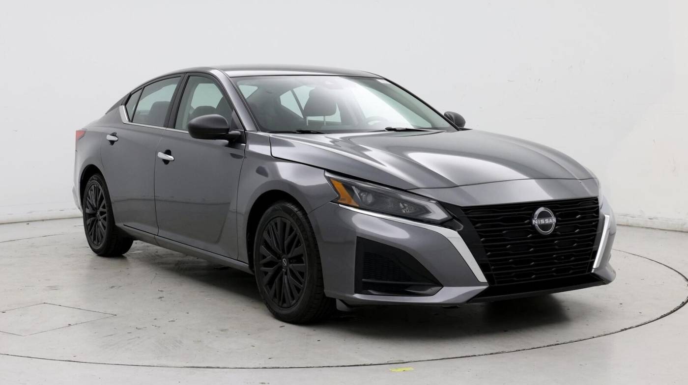 2023 Nissan Altima SV — Sedan — 39,698 mi — Pineville, NC