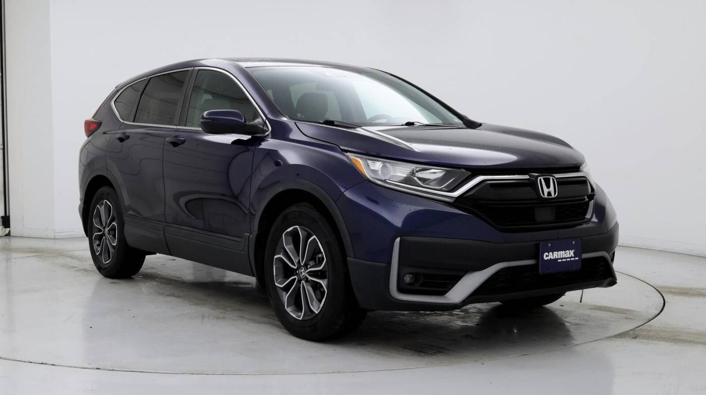 2020 Honda CR-V EX — SUV — 36,610 mi — Pineville, NC