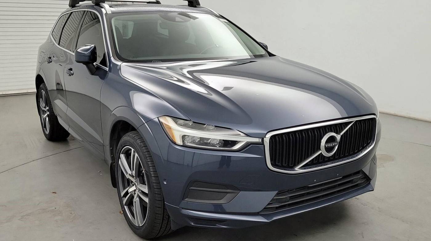 2018 Volvo XC60 Momentum — SUV — 67,449 mi — Pineville, NC