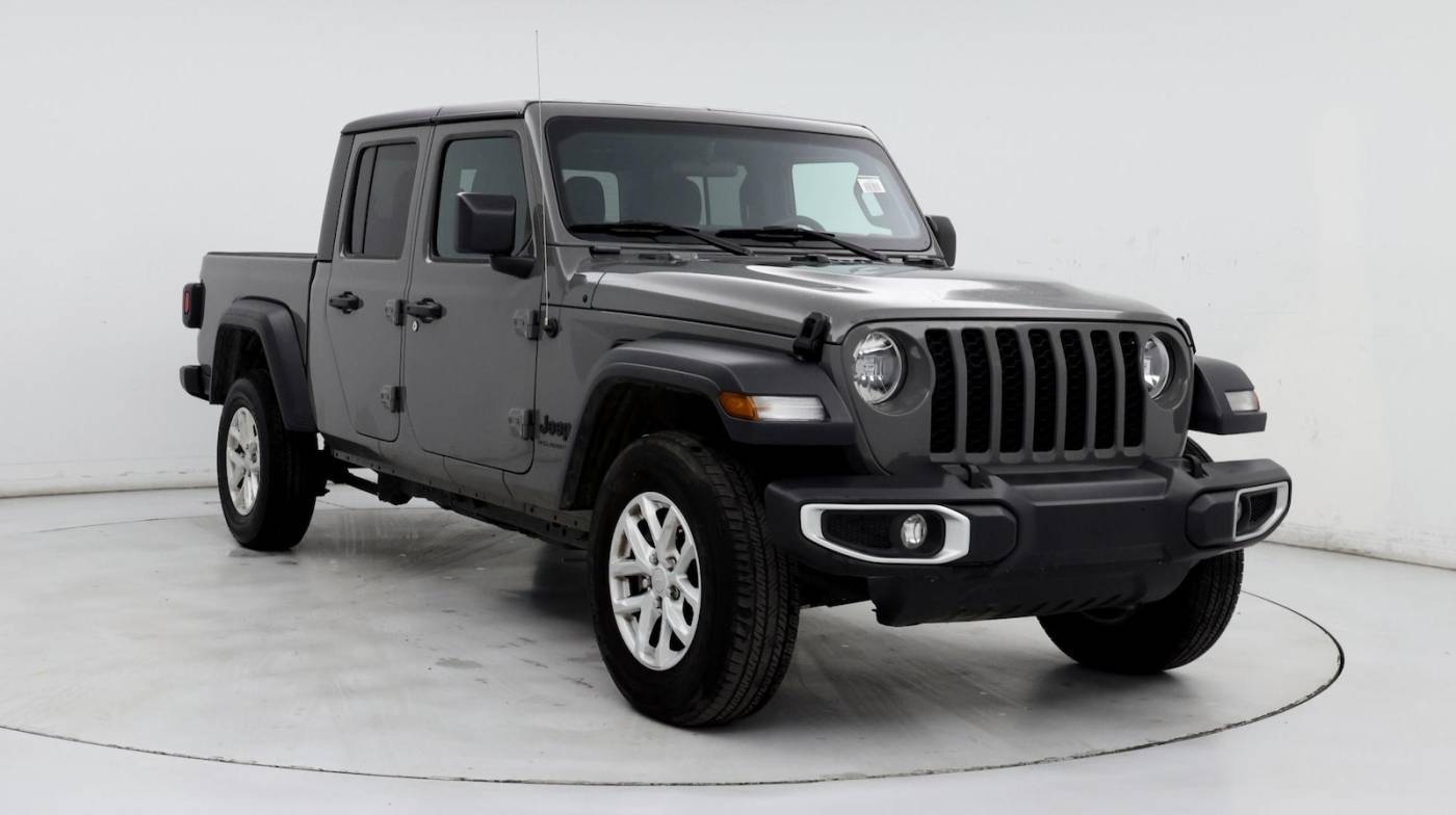 2023 Jeep Gladiator Sport S — Pickup Truck — 33,071 mi — Pineville, NC