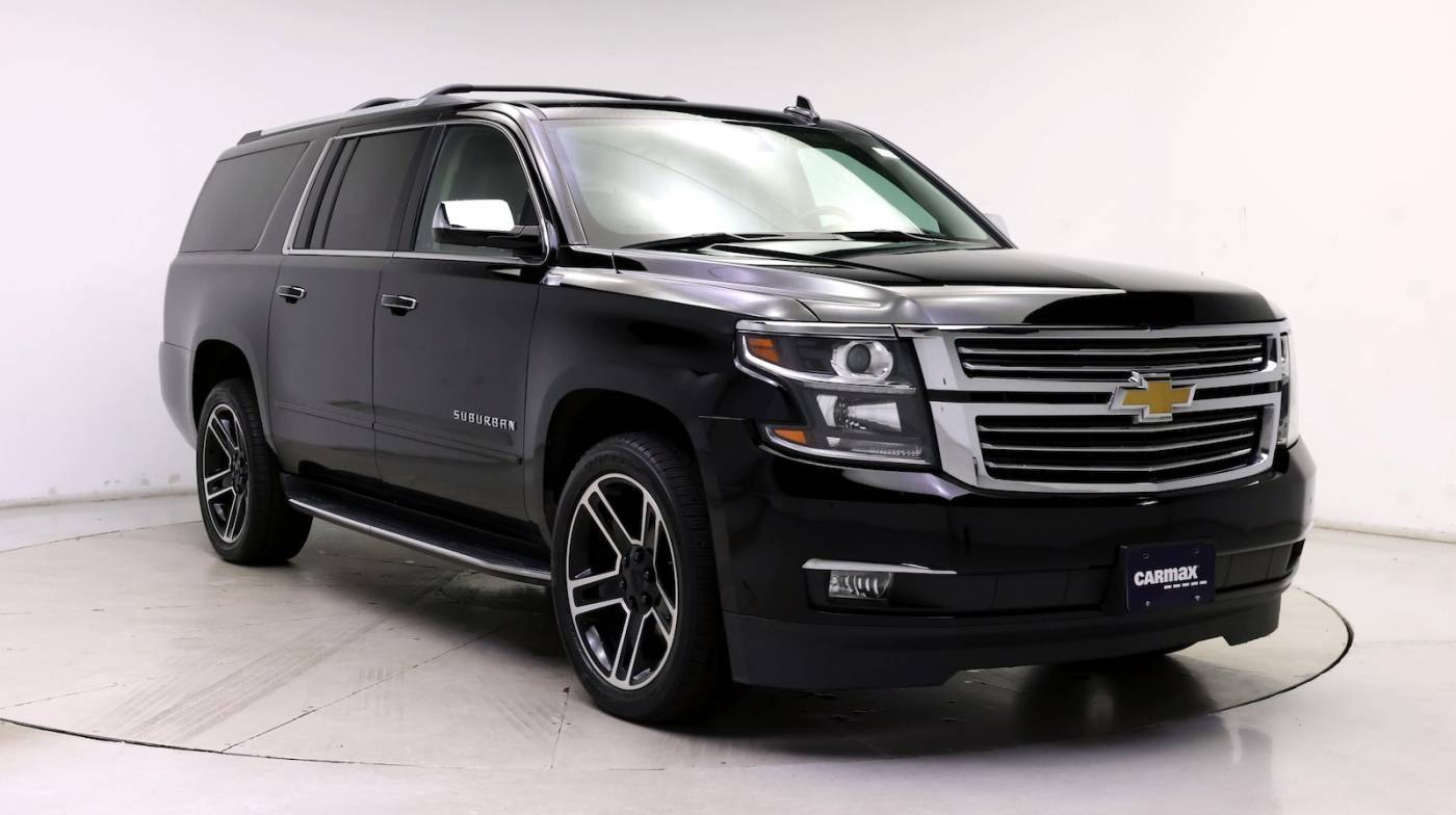 2020 Chevrolet Suburban Premier — SUV — 47,779 mi — Pineville, NC