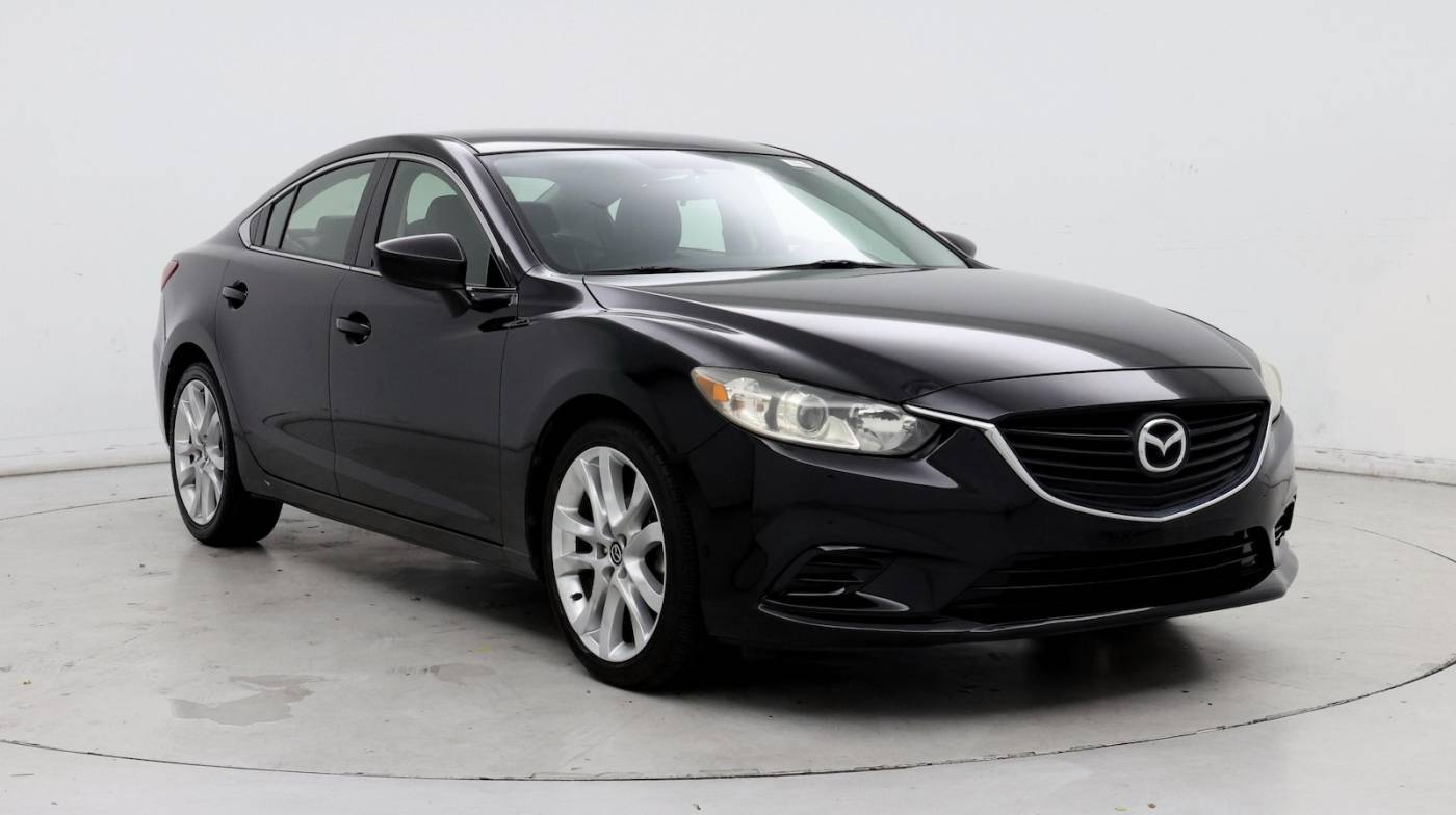 2014 Mazda Mazda6 i Touring — Sedan — 120,731 mi — Pineville, NC