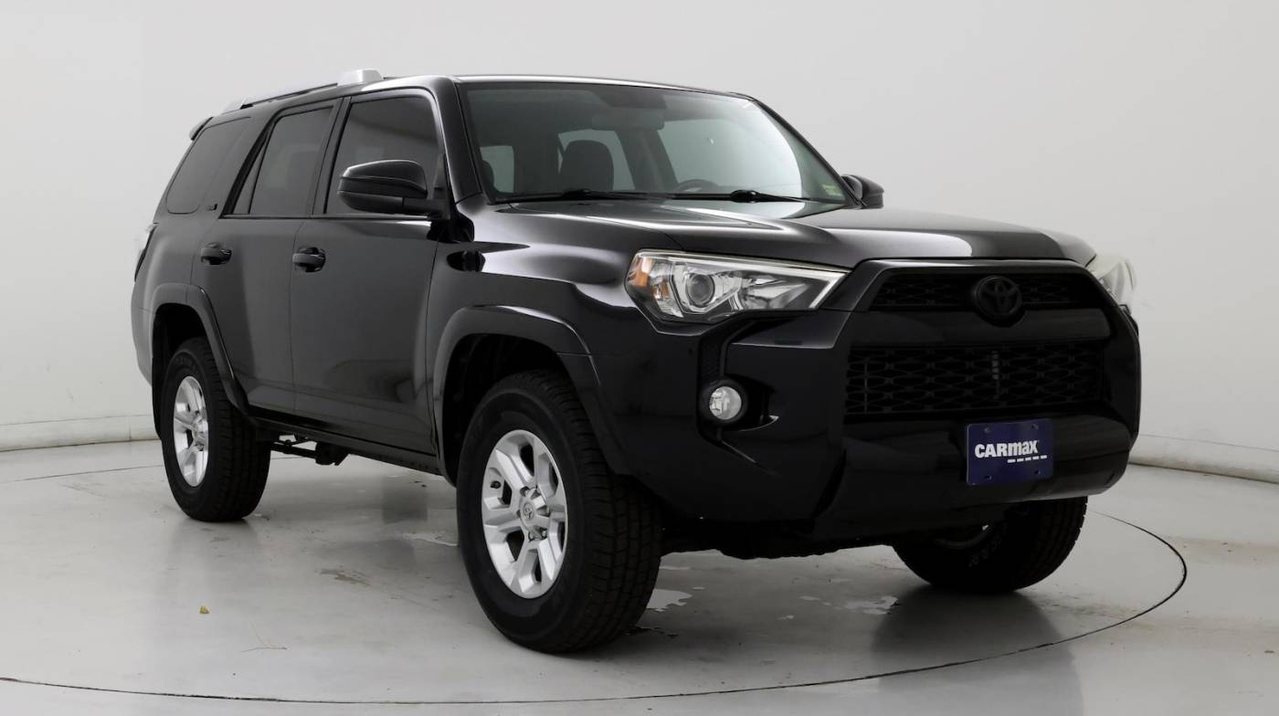 2016 Toyota 4Runner SR5 — SUV — 127,122 mi — Pineville, NC