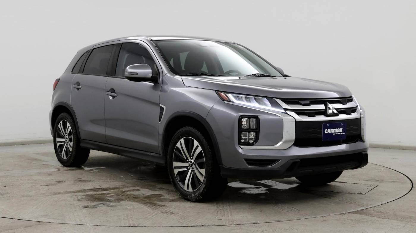 2020 Mitsubishi Outlander Sport SE — SUV — 105,028 mi — Pineville, NC