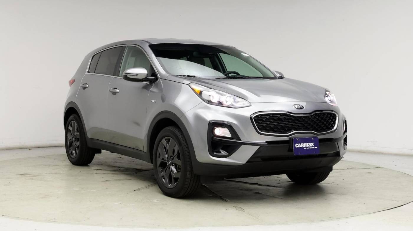 2022 Kia Sportage LX — SUV — 24,252 mi — Pineville, NC