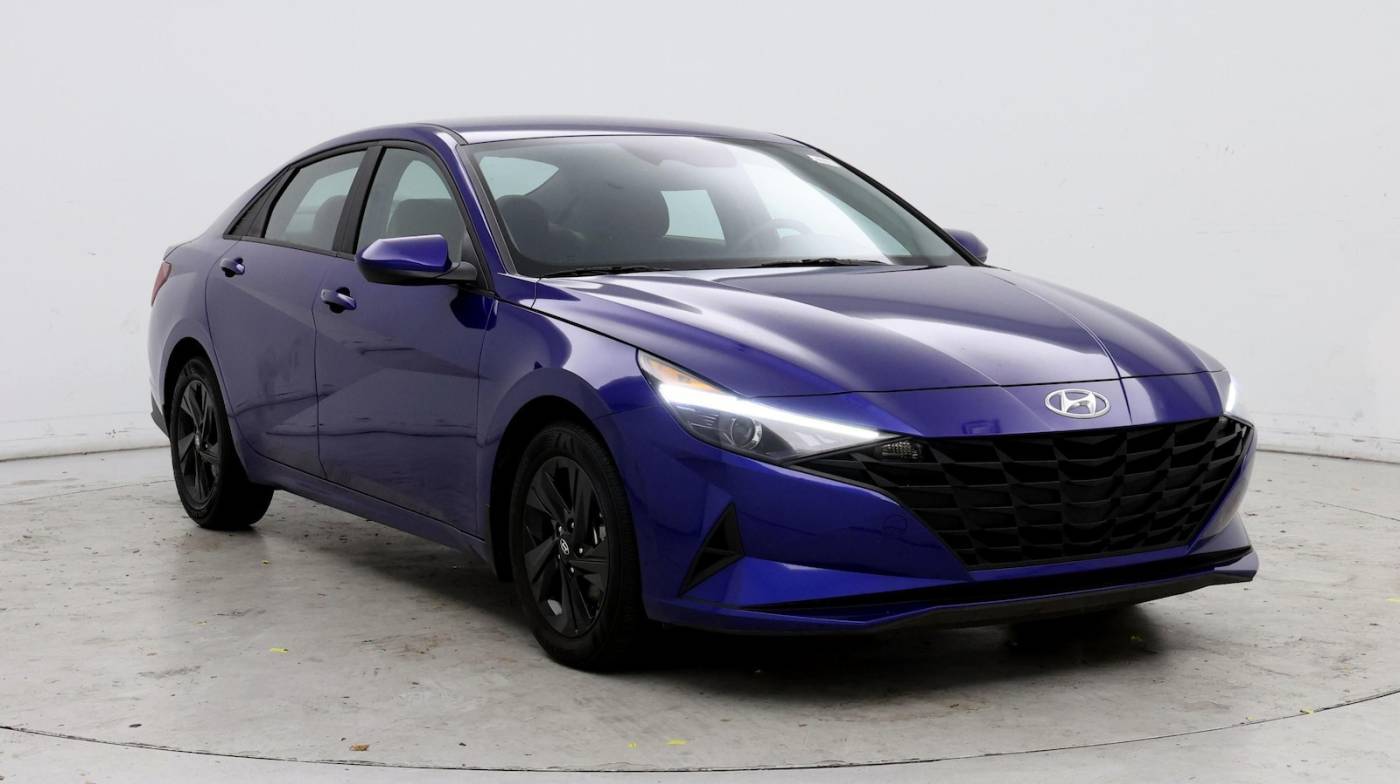 2023 Hyundai Elantra SEL — Sedan — 18,217 mi — Pineville, NC