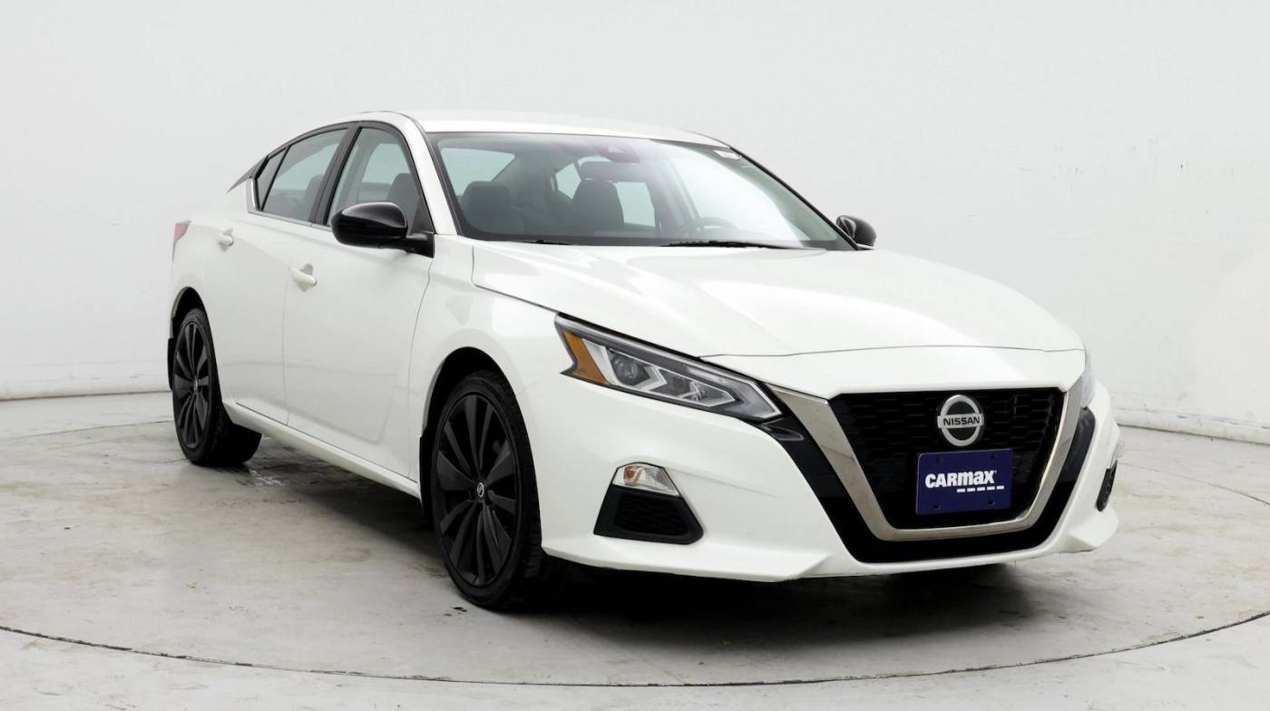 2022 Nissan Altima SR — Sedan — 47,117 mi — Pineville, NC