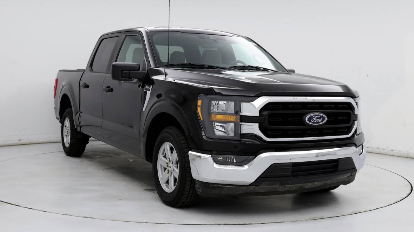 2023 Ford F-150 XLT — Pickup Truck — 43,402 mi — Pineville, NC