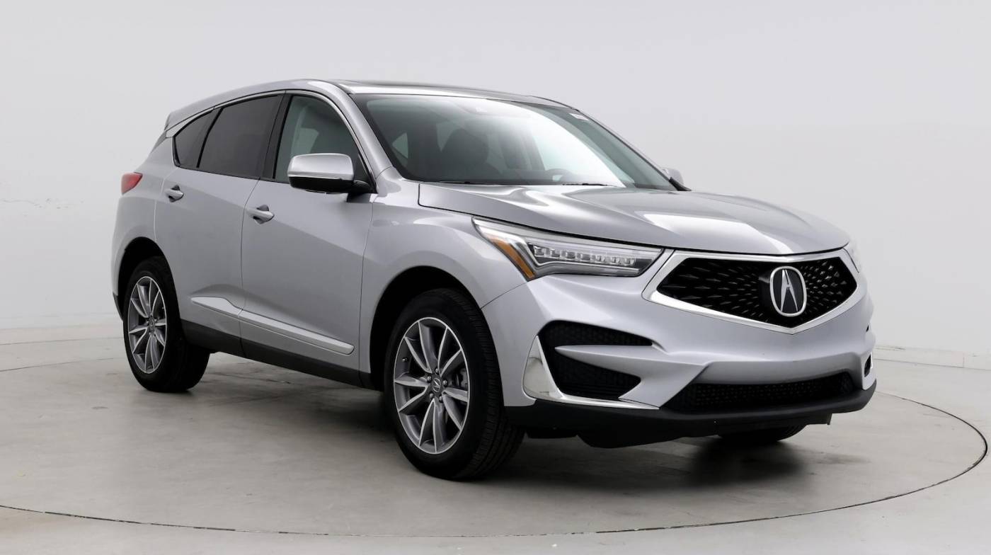 2020 Acura RDX Technology Package — SUV — 16,309 mi — Pineville, NC