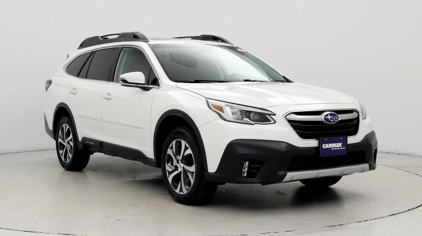 2021 Subaru Outback 2.4T Limited XT — SUV — 31,025 mi — Pineville, NC
