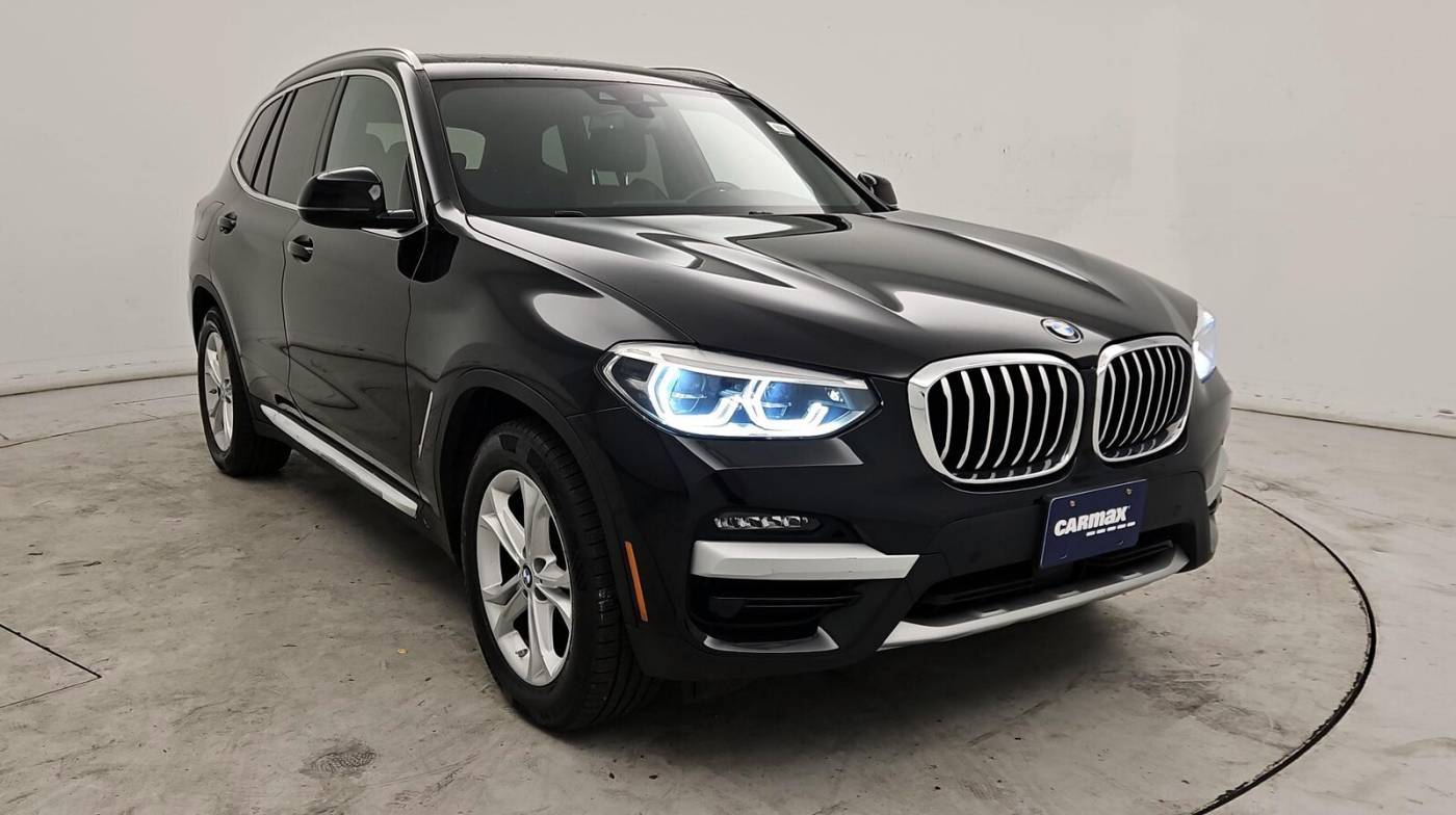2021 BMW X3 30i — SUV — 30,593 mi — Pineville, NC