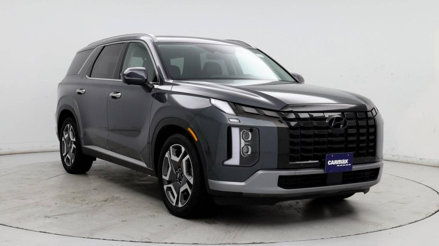 2023 Hyundai Palisade SEL — SUV — 18,309 mi — Pineville, NC