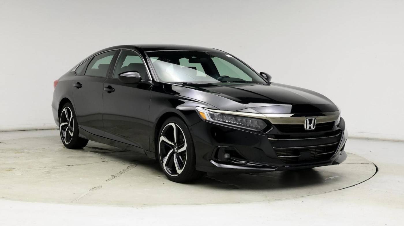 2022 Honda Accord Sport — Sedan — 45,122 mi — Pineville, NC